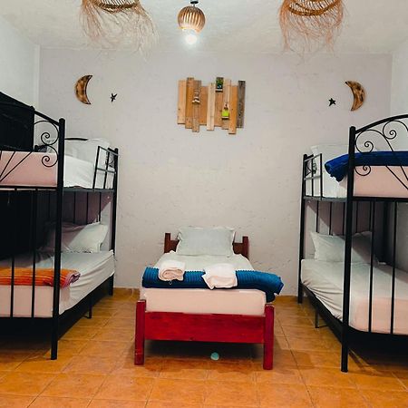 Sunrise Hostel Taghazout Buitenkant foto